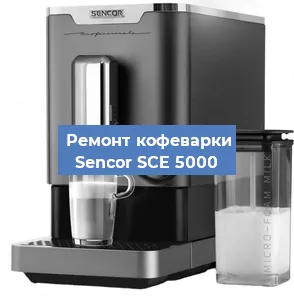 Замена прокладок на кофемашине Sencor SCE 5000 в Красноярске
